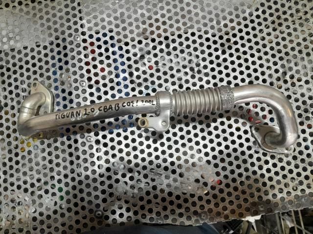 bontott VW TIGUAN Kartergázcső