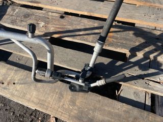 bontott VW TIGUAN Klíma Cső