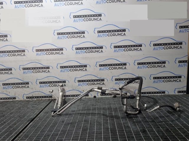 bontott VW TIGUAN Klíma Cső