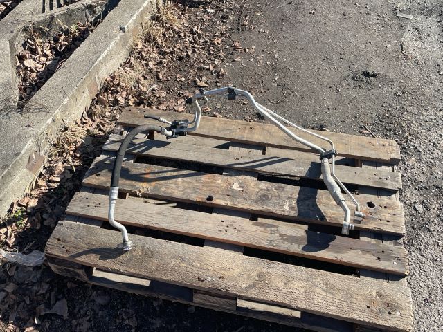 bontott VW TIGUAN Klíma Cső