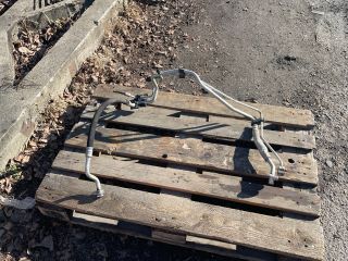 bontott VW TIGUAN Klíma Cső