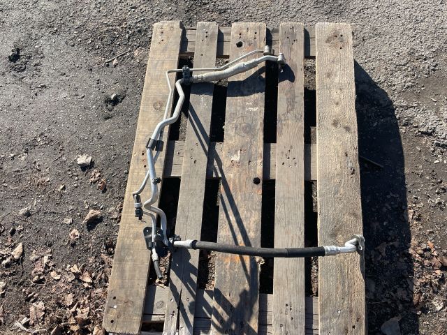 bontott VW TIGUAN Klíma Cső