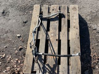 bontott VW TIGUAN Klíma Cső