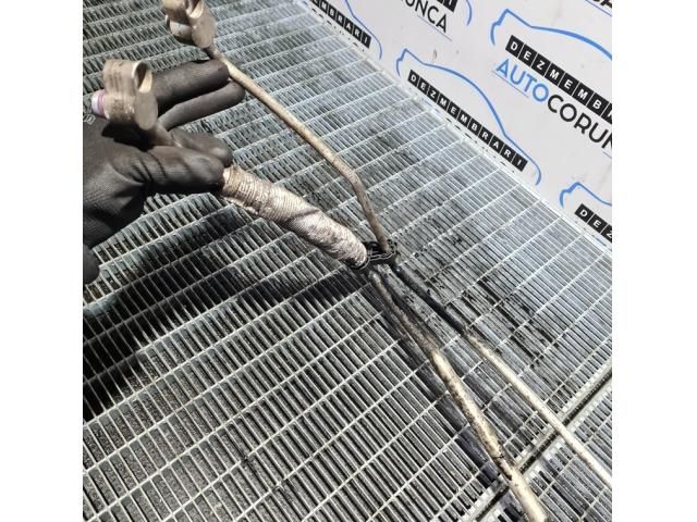 bontott VW TIGUAN Klíma Cső