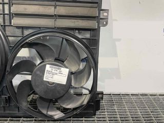 bontott VW TIGUAN Klímahűtő Ventilátor