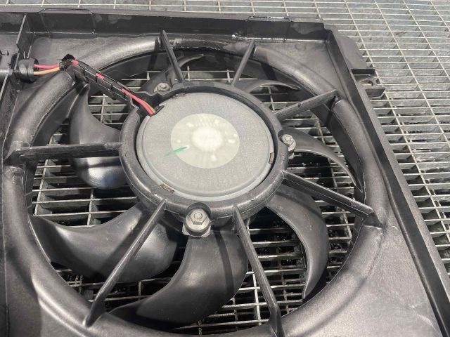 bontott VW TIGUAN Klímahűtő Ventilátor