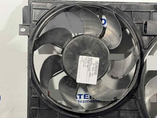 bontott VW TIGUAN Klímahűtő Ventilátor