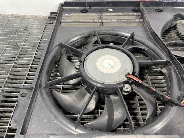 bontott VW TIGUAN Klímahűtő Ventilátor