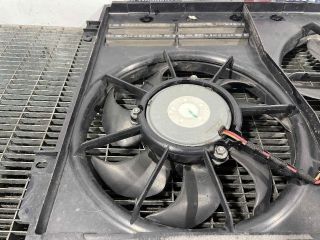 bontott VW TIGUAN Klímahűtő Ventilátor
