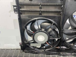 bontott VW TIGUAN Klímahűtő Ventilátor