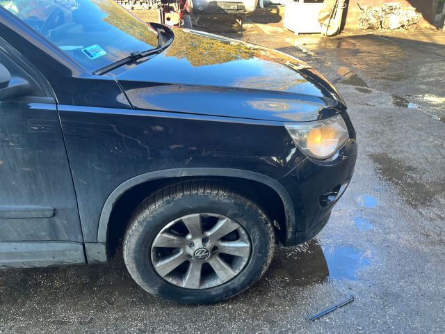 bontott VW TIGUAN Klímahűtő Ventilátor