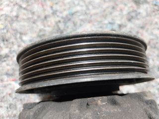 bontott VW TIGUAN Klímakompresszor