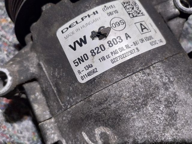 bontott VW TIGUAN Klímakompresszor