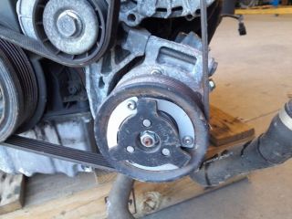 bontott VW TIGUAN Klímakompresszor