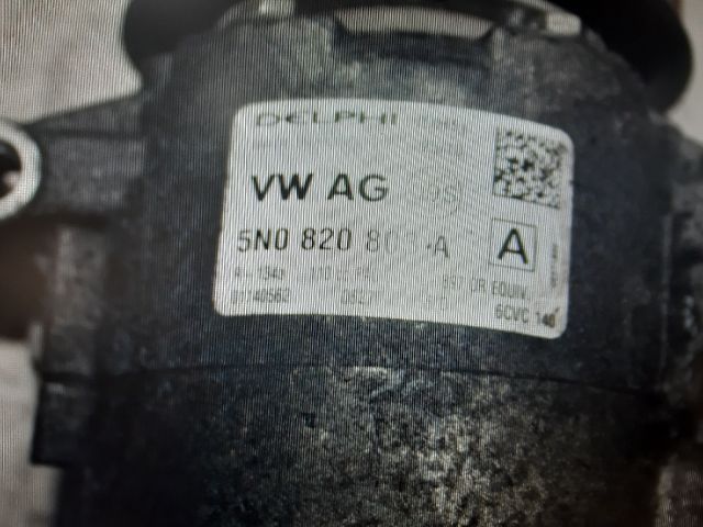 bontott VW TIGUAN Klímakompresszor