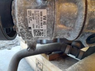 bontott VW TIGUAN Klímakompresszor