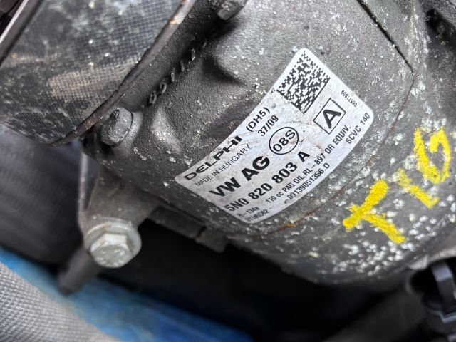 bontott VW TIGUAN Klímakompresszor