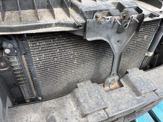 bontott VW TIGUAN Komplett Homlokfal (Részeivel)