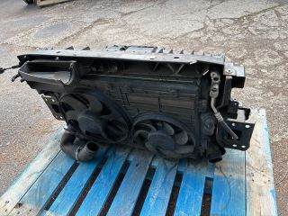 bontott VW TIGUAN Komplett Homlokfal (Részeivel)