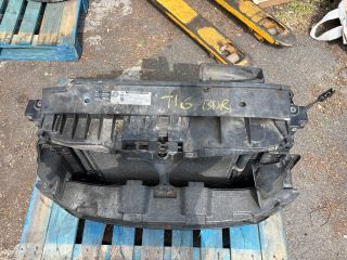 bontott VW TIGUAN Komplett Homlokfal (Részeivel)