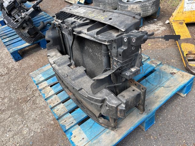 bontott VW TIGUAN Komplett Homlokfal (Részeivel)