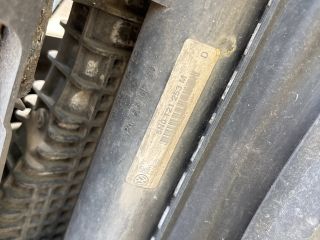 bontott VW TIGUAN Komplett Homlokfal (Részeivel)