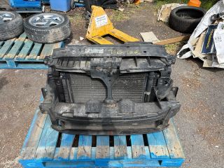 bontott VW TIGUAN Komplett Homlokfal (Részeivel)