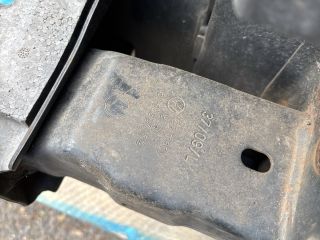 bontott VW TIGUAN Komplett Homlokfal (Részeivel)