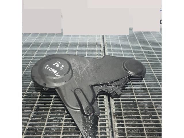 bontott VW TIGUAN Komplett Vezérlés Burkolat