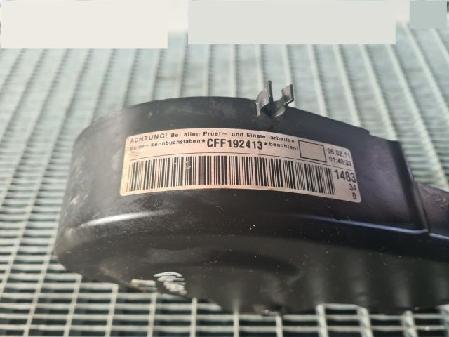 bontott VW TIGUAN Komplett Vezérlés Burkolat