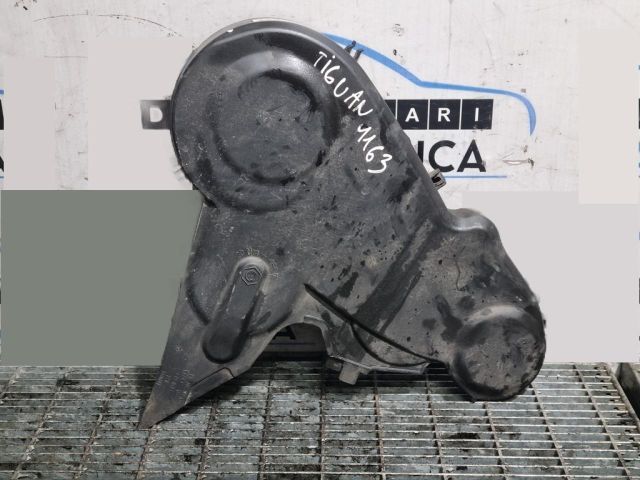 bontott VW TIGUAN Komplett Vezérlés Burkolat