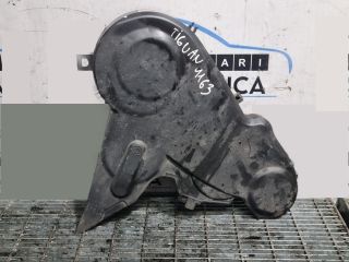 bontott VW TIGUAN Komplett Vezérlés Burkolat