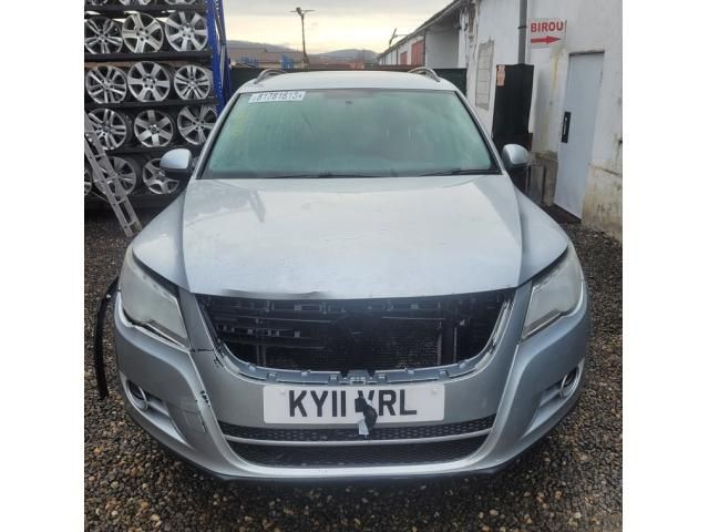 bontott VW TIGUAN Komplett Vezérlés Burkolat