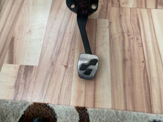 bontott VW TIGUAN Kuplung Pedál