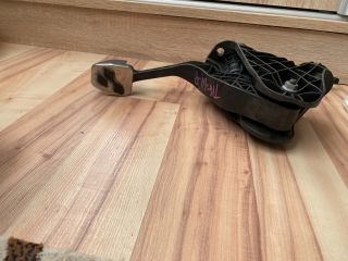 bontott VW TIGUAN Kuplung Pedál