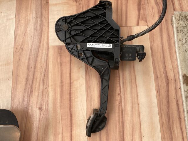 bontott VW TIGUAN Kuplung Pedál