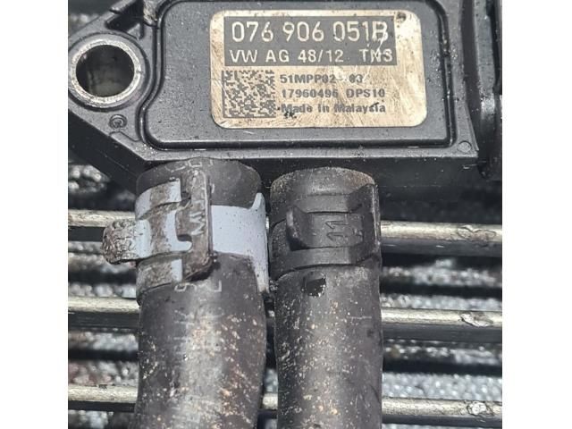 bontott VW TIGUAN Lefújószelep