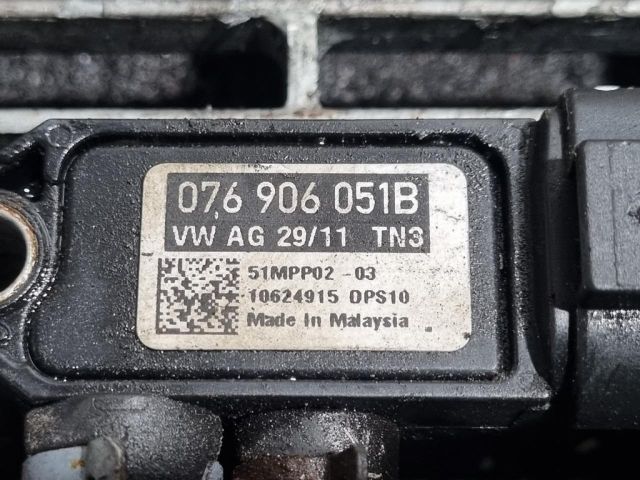 bontott VW TIGUAN Lefújószelep