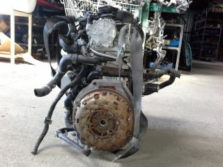 bontott VW TIGUAN Motor (Fűzött blokk hengerfejjel)