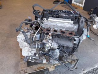 bontott VW TIGUAN Motor (Fűzött blokk hengerfejjel)