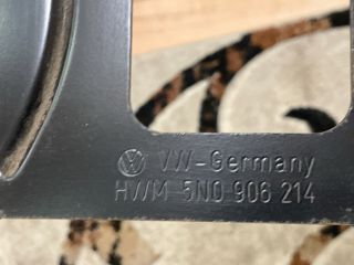 bontott VW TIGUAN Motorvezérlő Tartó