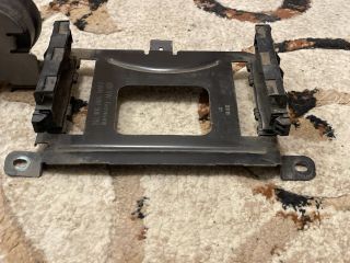 bontott VW TIGUAN Motorvezérlő Tartó