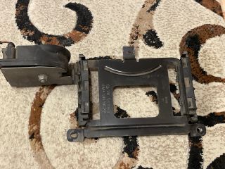 bontott VW TIGUAN Motorvezérlő Tartó