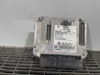 bontott VW TIGUAN Motorvezérlő