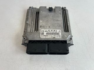 bontott VW TIGUAN Motorvezérlő