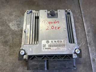 bontott VW TIGUAN Motorvezérlő