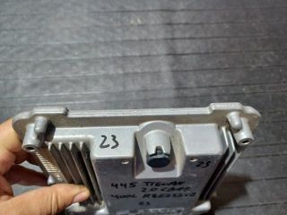 bontott VW TIGUAN Motorvezérlő