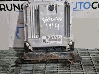 bontott VW TIGUAN Motorvezérlő