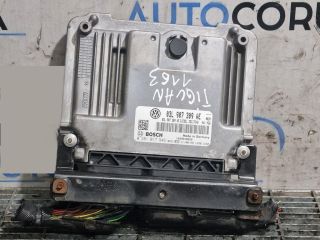 bontott VW TIGUAN Motorvezérlő