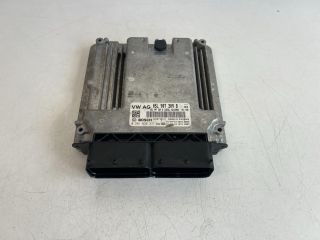 bontott VW TIGUAN Motorvezérlő